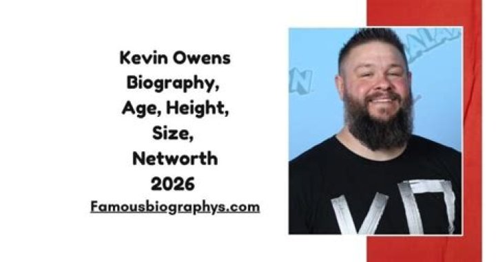 Kevin Brown Biography, Age, Height, Wife, Net Worth, Family