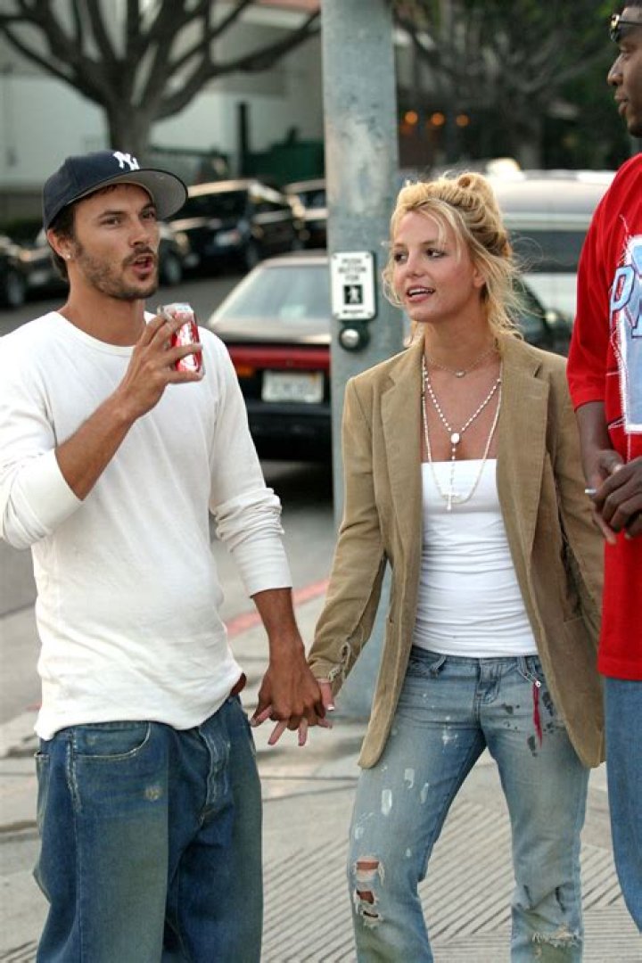 Kevin Federline's body changes Transformation body, Kevin, Height and