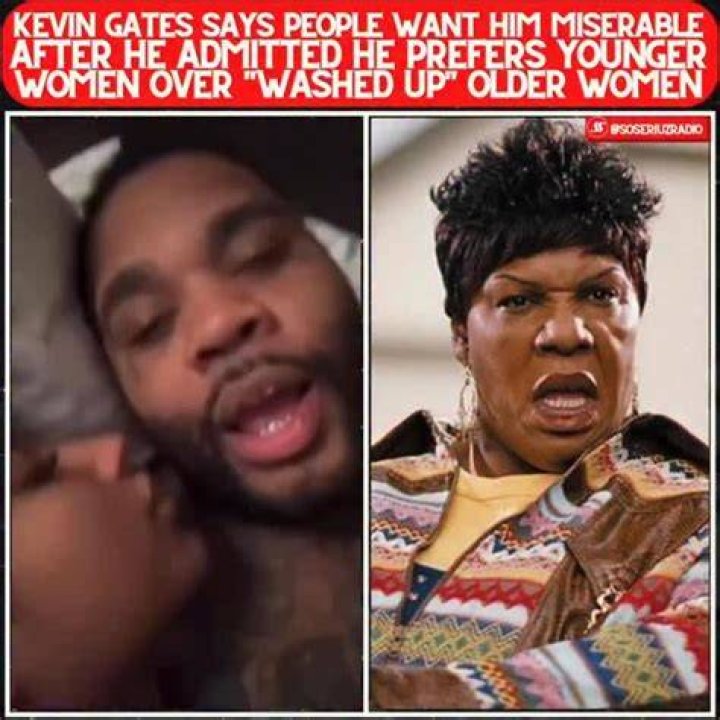 Kevin Gates Responds To Backlash Over &lsquo;BLM&rsquo; Comments HipHopDX