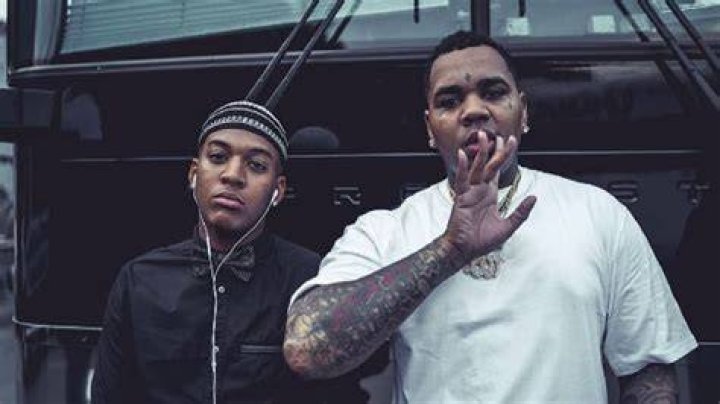 Kevin Gates Siblings Twin Brother Brandon Gilyard Family