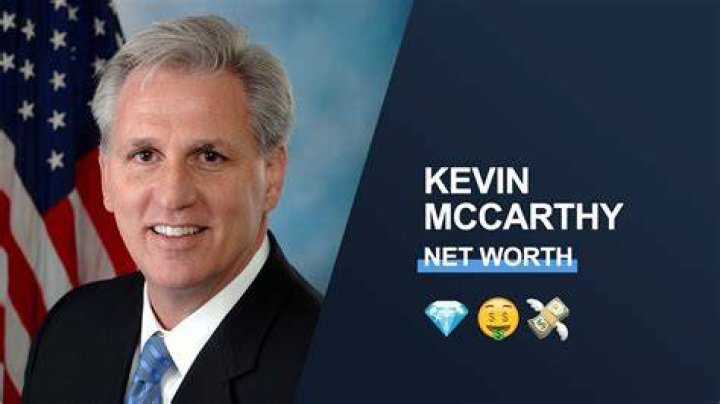 Kevin McCarthy Net Worth | ZBlogL