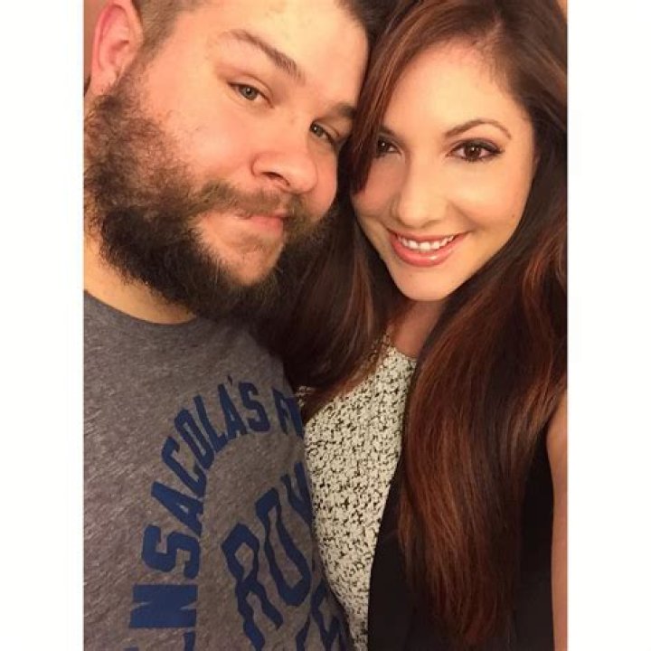 Kevin Owens Wife Karina Steen