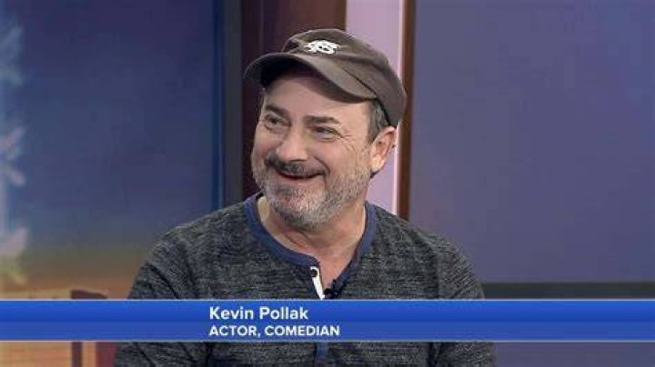 Kevin Pollak, Raccoon-cooper