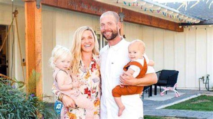Kevin Simshauser biography what is known about Taylor Cole’s husband