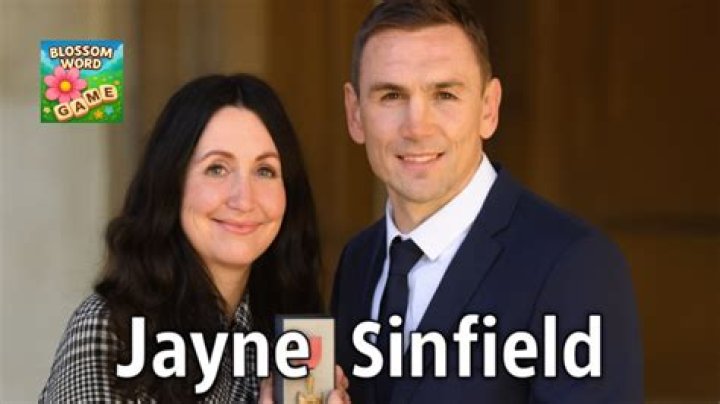 Kevin Sinfield Wife Who Is Jayne Sinfield?