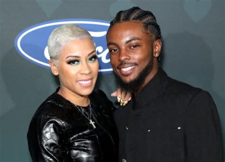 Keyshia Cole and Her Boyfriend Niko Khale Baby Boy, First