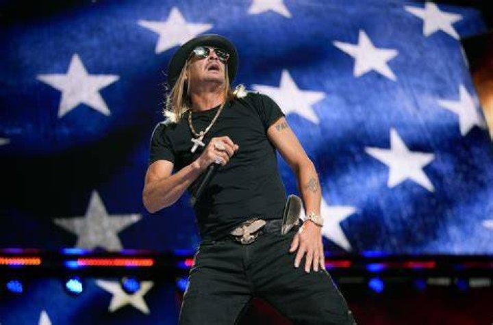 Kid Rock's Son 2017 [ Robert James Ritchie Jr. ] YouTube