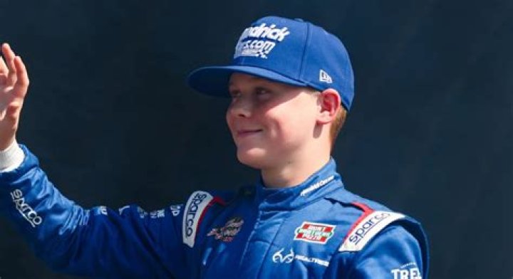 Kids of NASCAR