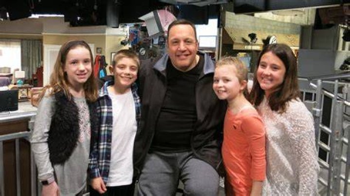 Kidsday interviews Kevin James, visits set of ‘Kevin Can Wait’ Newsday