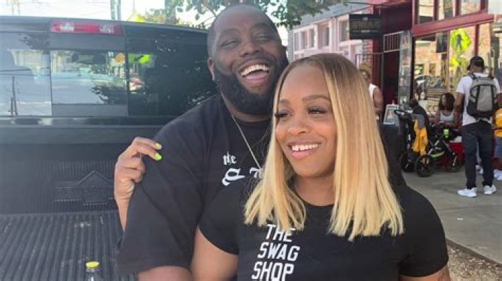 Killer Mike and Shana Render Are the Modern Power Couple GQ