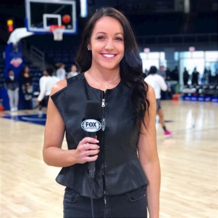 Kim Adams College Basketball Analyst & Sideline Reporter FOX Sports