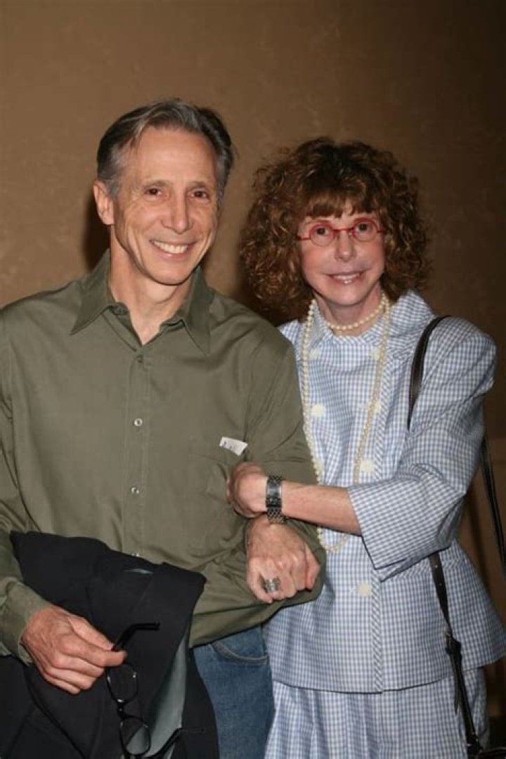 "Kim Darby And James Stacy"