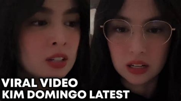 Kim Domingo Scandal Viral Video Tending on 2023