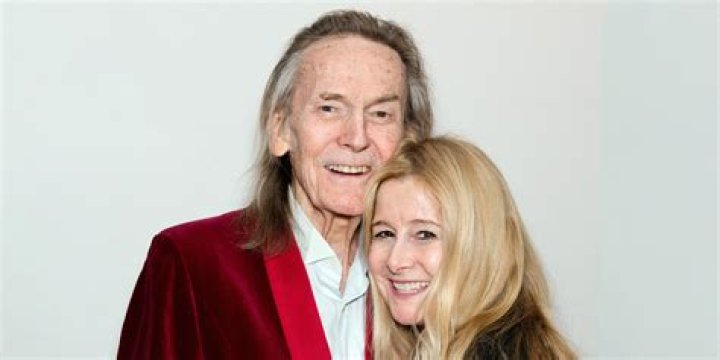 Kim Hasse Was Gordon Lightfoot's Third & Last Wife and Muse