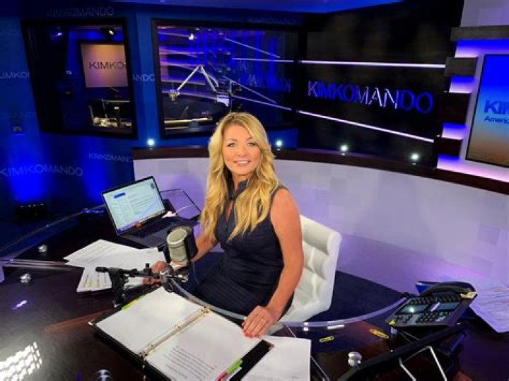Kim Komando Net Worth Husband Famous People Today