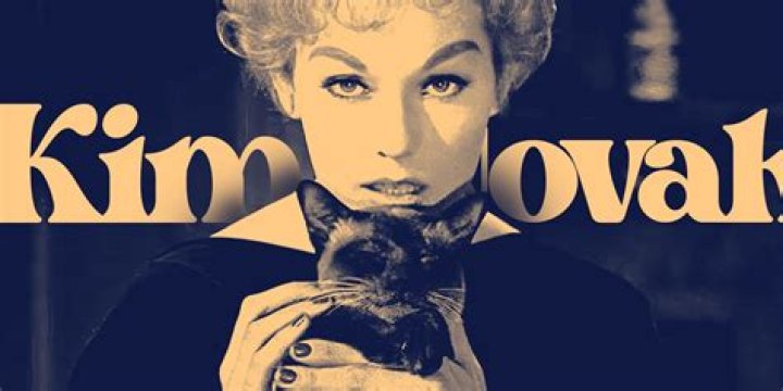 Kim Novak and the curse of the beauty