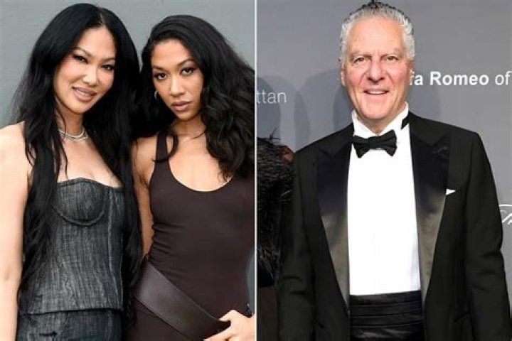 Kimora Lee Simmons, Aoki Lee & grandma Kimora Lee Simmons, Terms Of