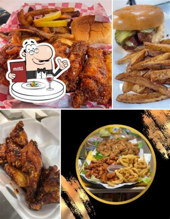 King Aces Chicken and Fish Little Rock, AR 72202, Reviews, Hours