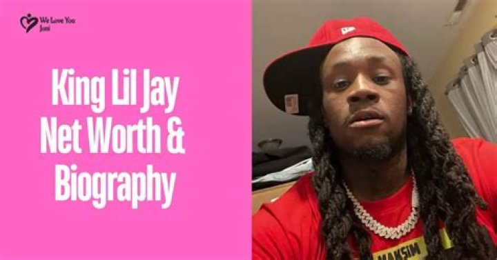 King Lil Jay Biography, Age, Songs, Family, Net Worth Thrill NG