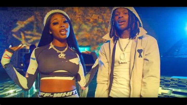 King Von girlfriend Asian Doll reveals Von’s last words & Von curse out