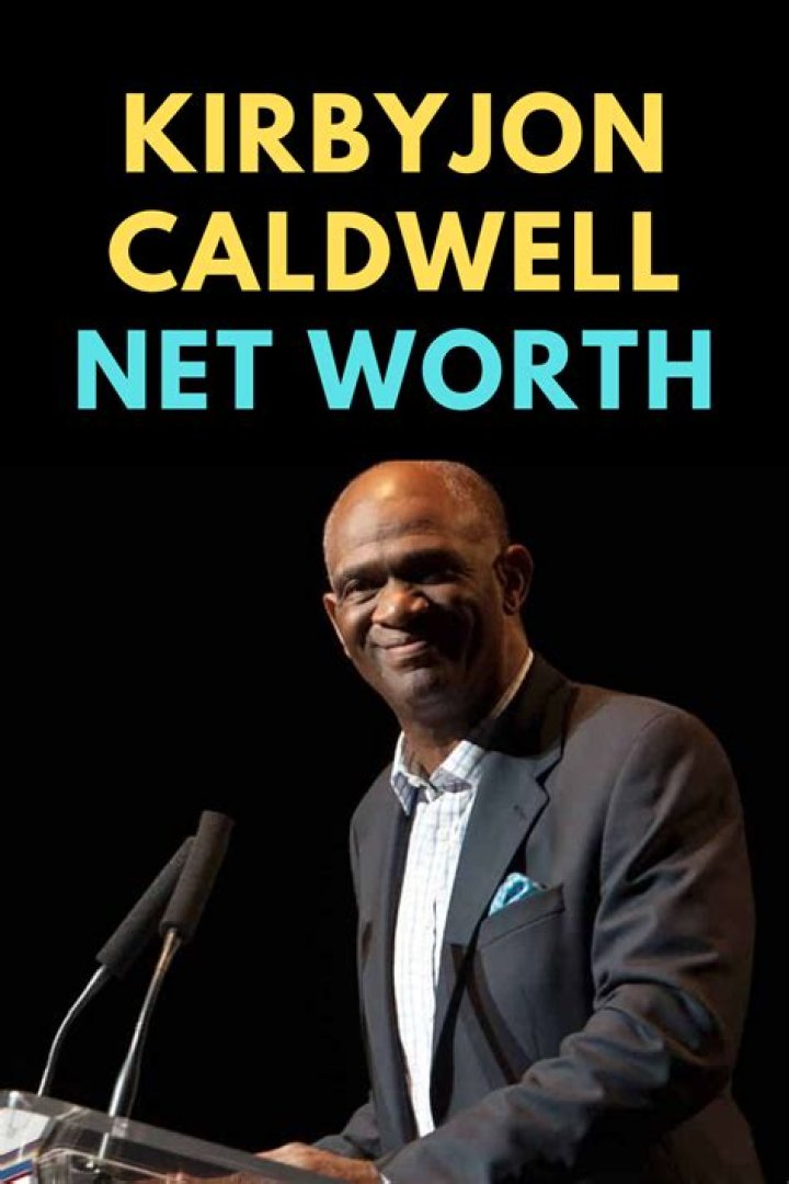 Kirbyjon Caldwell net worth