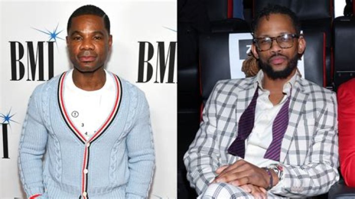 Kirk Franklin Says Fight With Son, Kerrion, Traumatized Him For Years