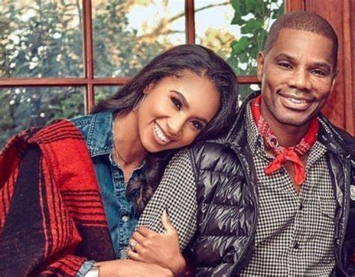 KIRK FRANKLIN’S DAUGHTER CARRINGTON FRANKLIN KIRK FRANKLIN’