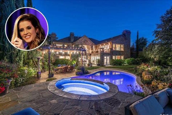 Kirstie Alley's Clearwater 'Scientology' home, bought from Lisa Marie Presley, goes on sale for $6M