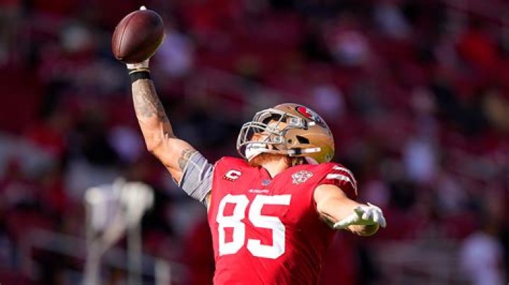 Kittle Player Prop for 49ers vs Broncos on Sunday Night Football