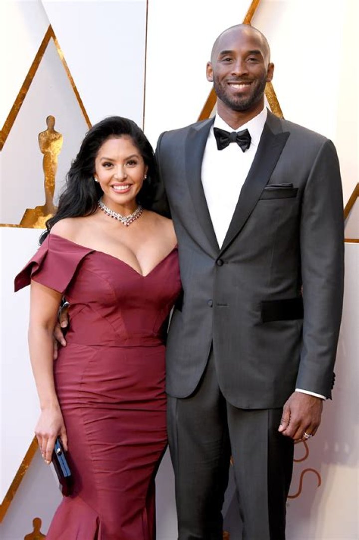 Kobe and Vanessa Bryant Nbafamily Wiki Fandom