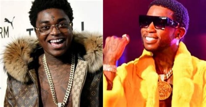 Kodak Black Flames Gucci Mane For Teasing Him About Being A Clone