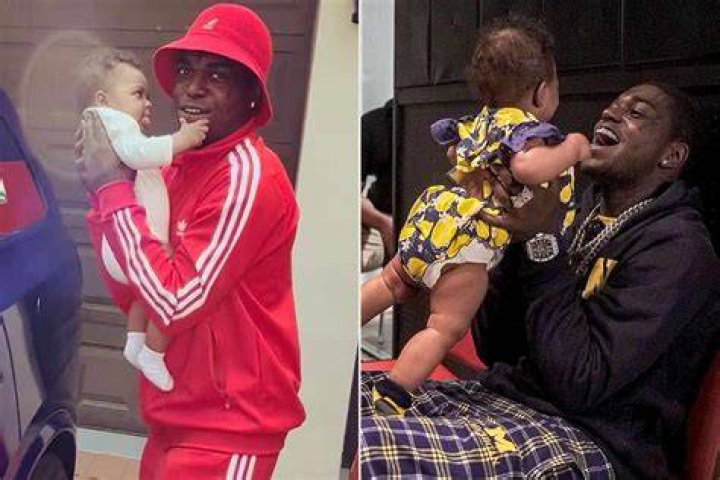 Kodak Blacks Fiancee Mellow Rackz Isnt His 2nd Baby Mama
