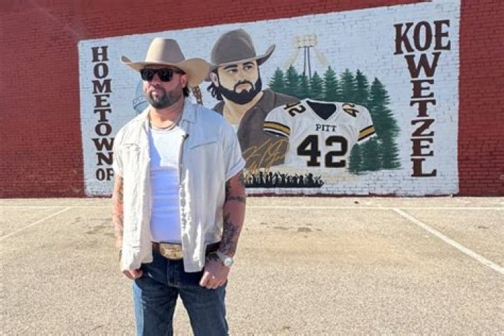 Koe Wetzel You To 'Hell Paso' On New Project