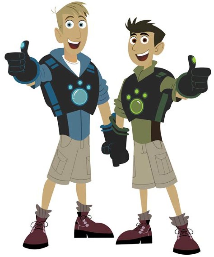 Kratt Brothers