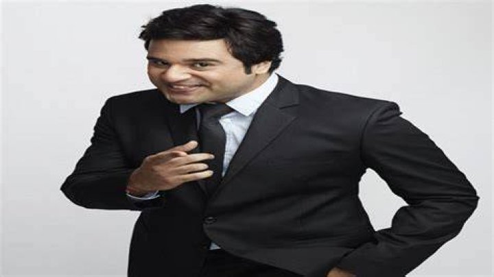 Krishna Abhishek |