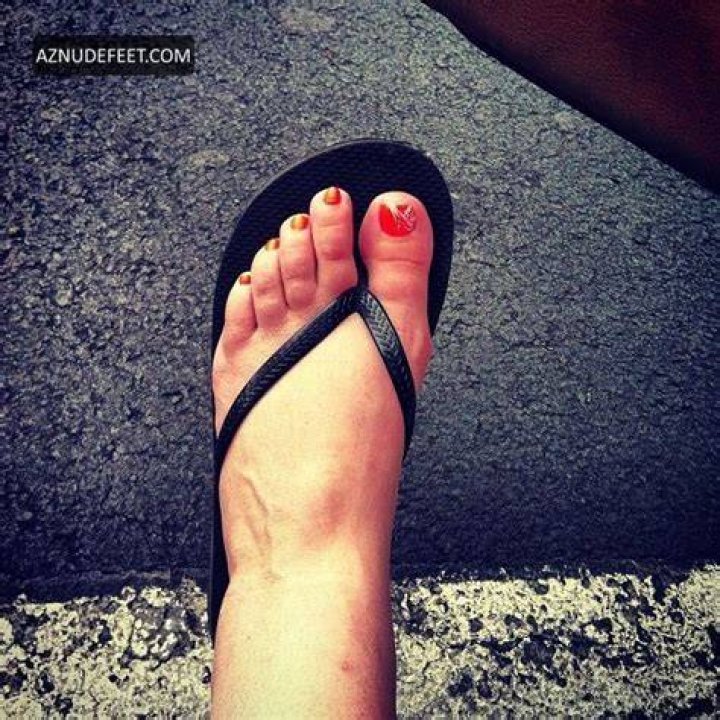 KRISSI BIASIELLO Feet AZNudeFeet