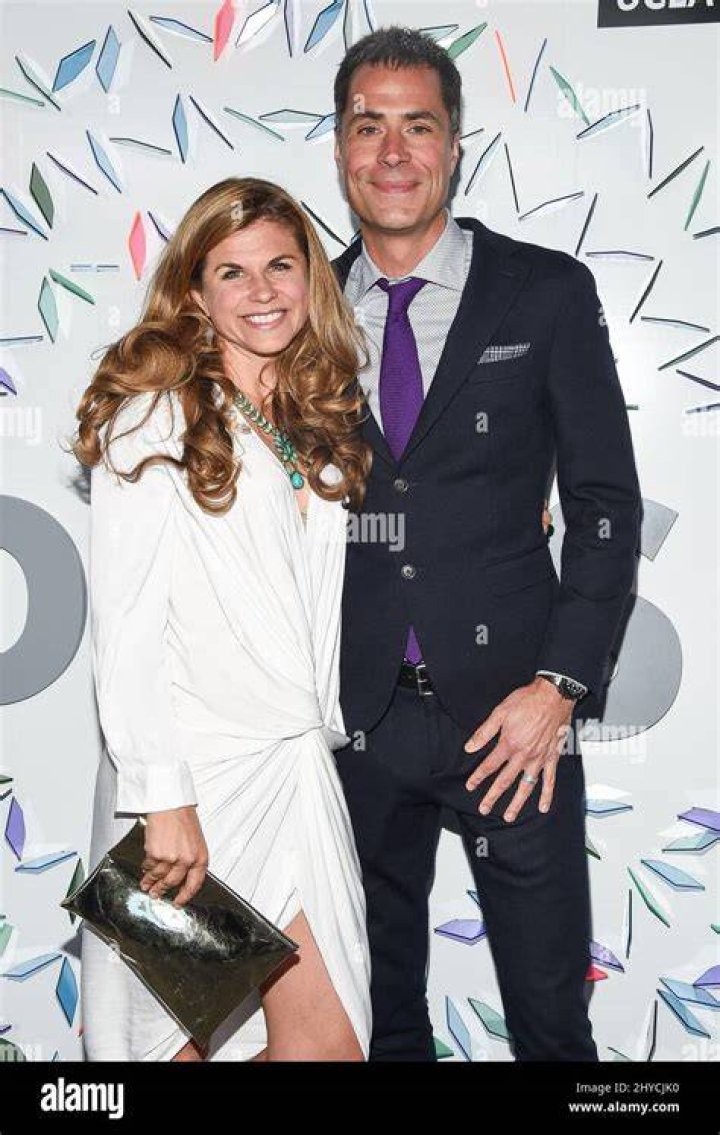 Kristin Pelinka- All About Rob Pelinkas Wife