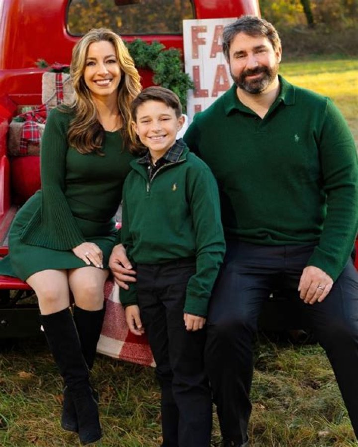 Kristy Greenberg Husband: Who Is He? Children And Family Kristy Greenberg