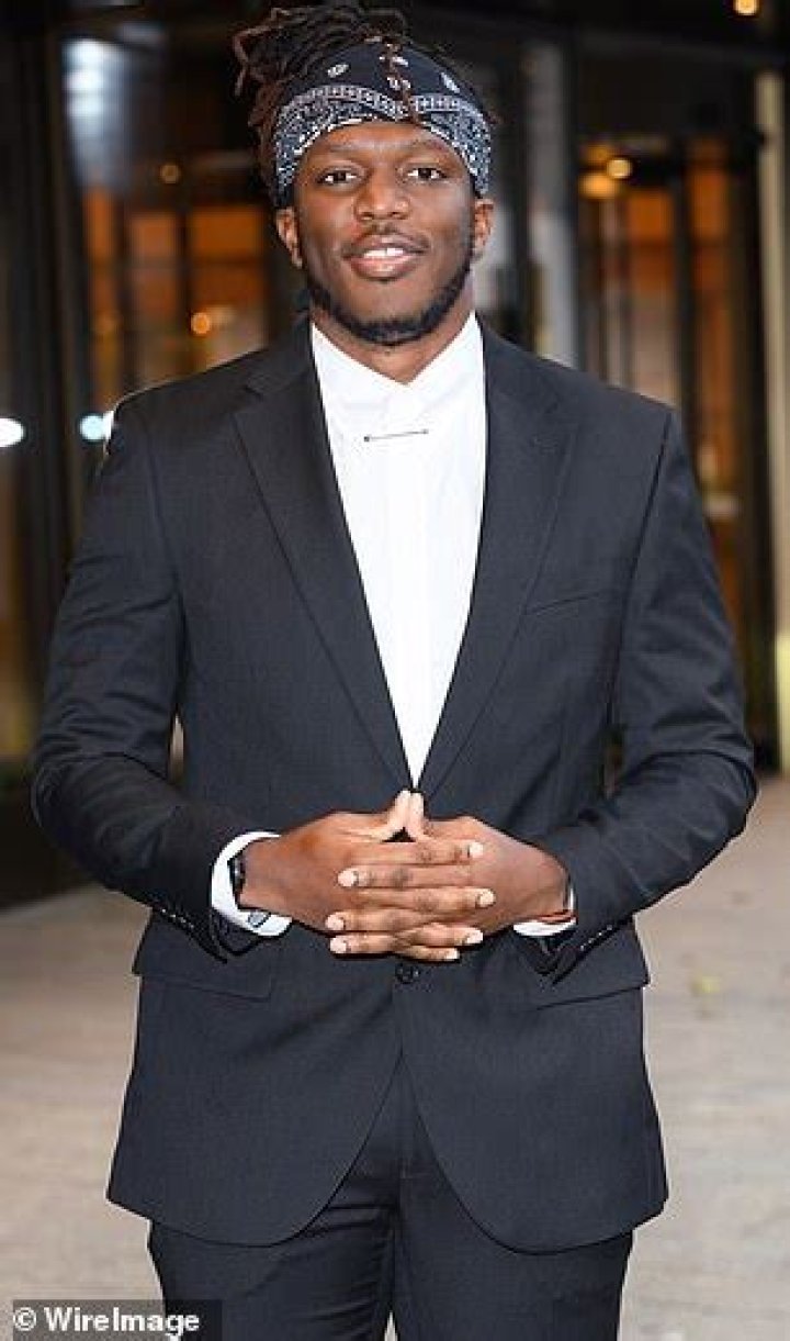 KSI wife Is KSI married?