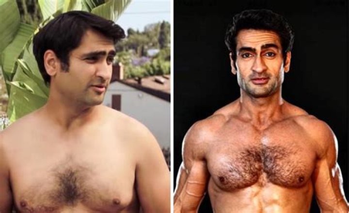 Kumail Nanjiani Height, Weight, Age, Wife, Biography & Family 3 Kumail Nanjiani Transformation