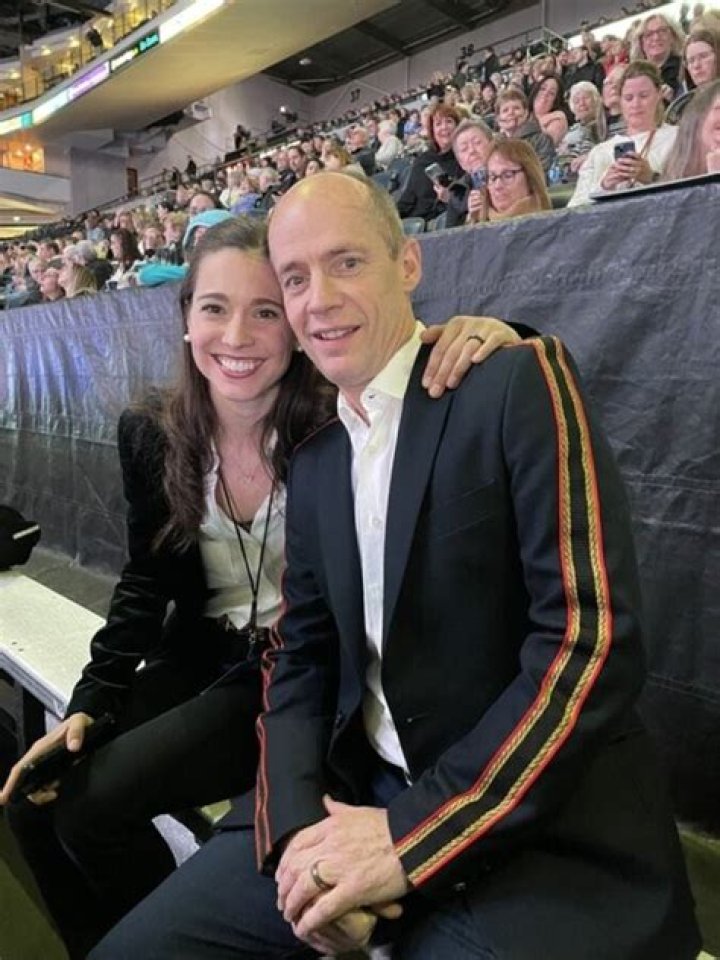 Kurt Browning Wife The Tale Of Kurt Browning's Figure Skating Romances