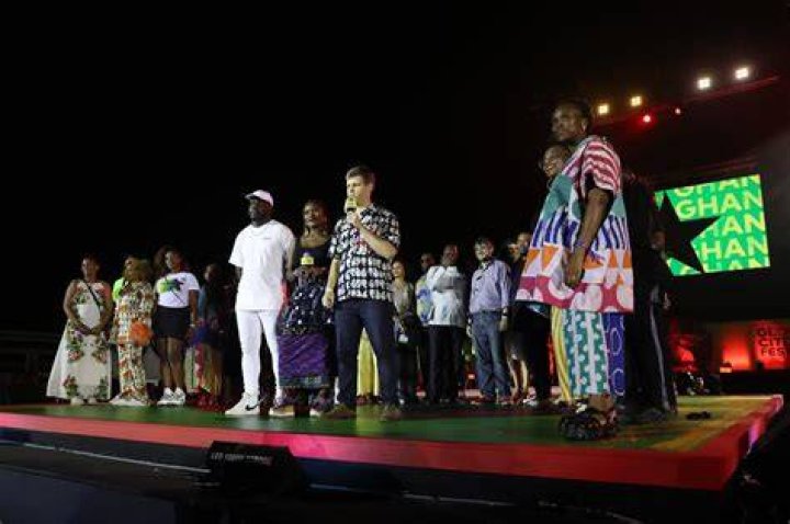 Kweku Mandela Wikipedia And Age How Old Is The Producer?