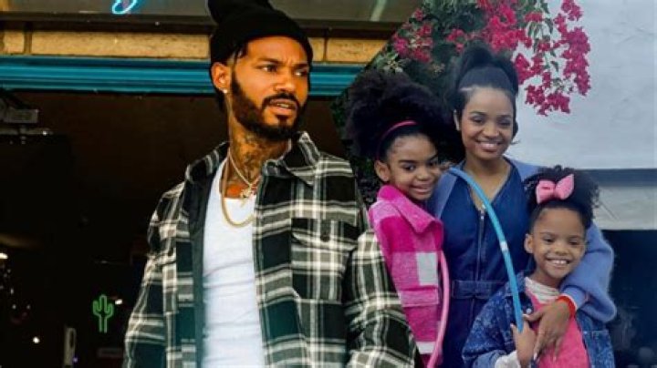 Kyla Pratt Relationships