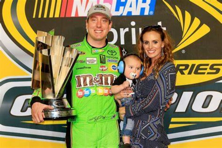 Kyle Busch Age, Bio, Height, Parents, Career, Net worth, Wife ·