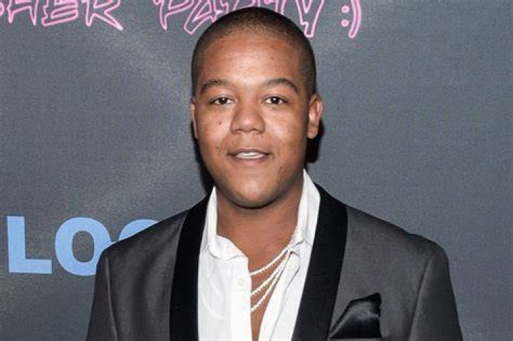 Kyle Massey 24 years