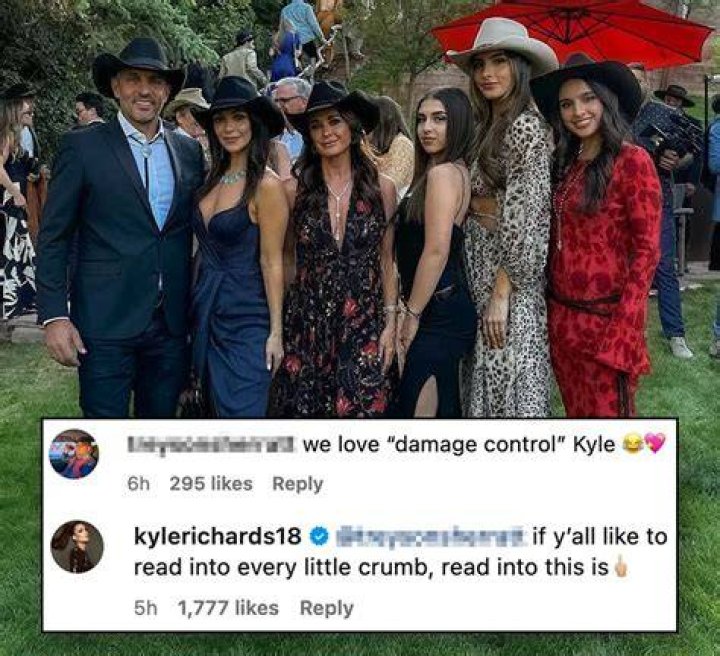 Kyle Richards Shares Her Sunday Workout Details Photos Style & Living