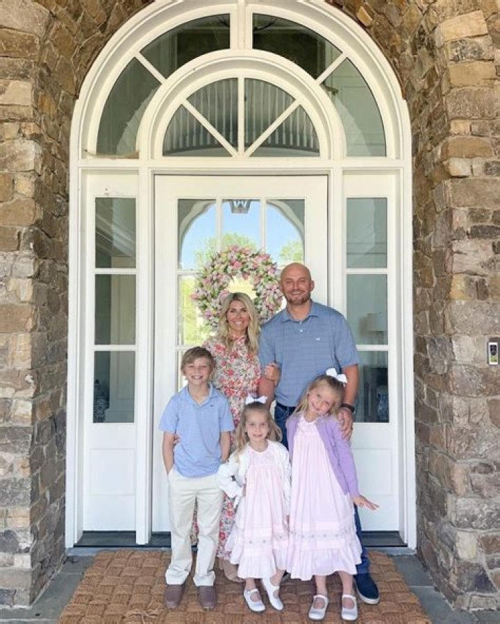 Kyle Seager Kids Julie Seager Is A Proud Mom of Three