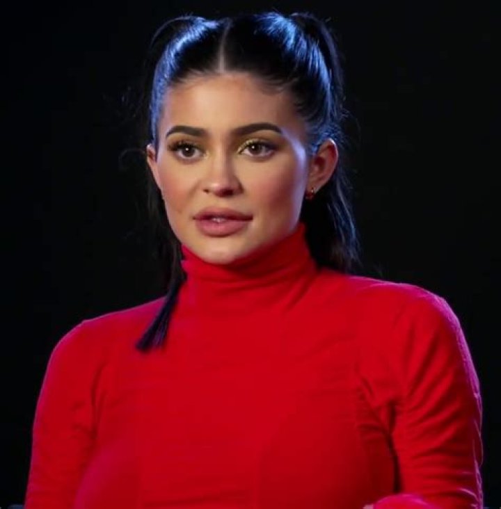 Kylie Jenner American Television Personality