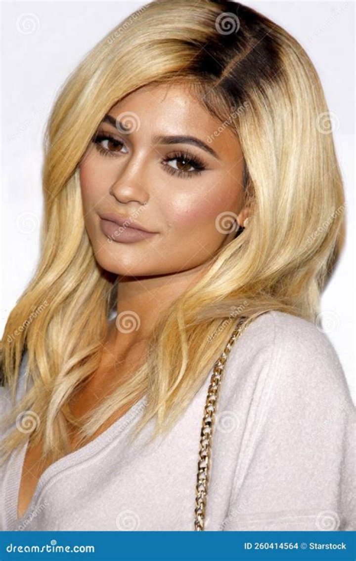 Kylie Jenner editorial stock image. Image of film, actor 60912164