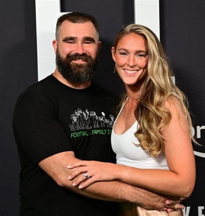 Kylie Kelce Pregnant with Baby Number 4?! Its a Boy this time...